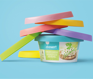 dosert品牌包裝設計