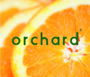 orchard果汁品牌包裝設計
