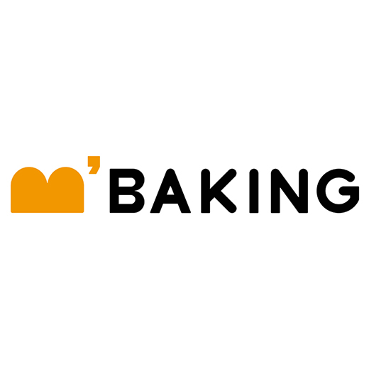 M`BAKING 品牌設計