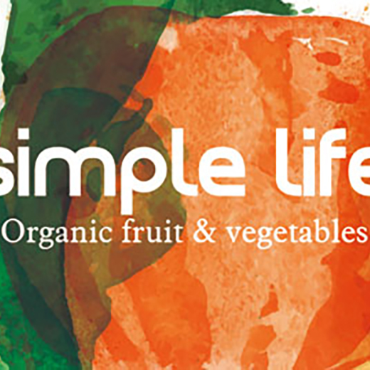 simple life品牌包裝設計